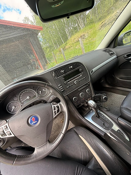 Saab 9-3 9 of 19