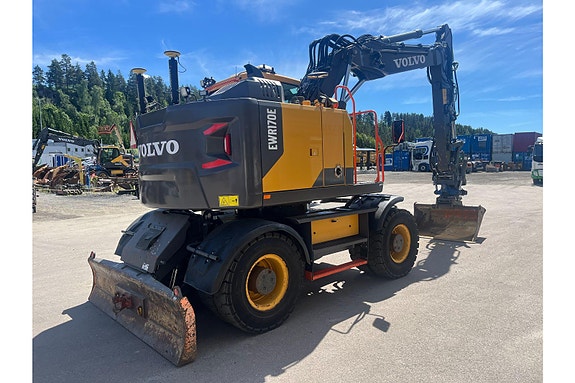 Volvo EWR170E 4 of 5