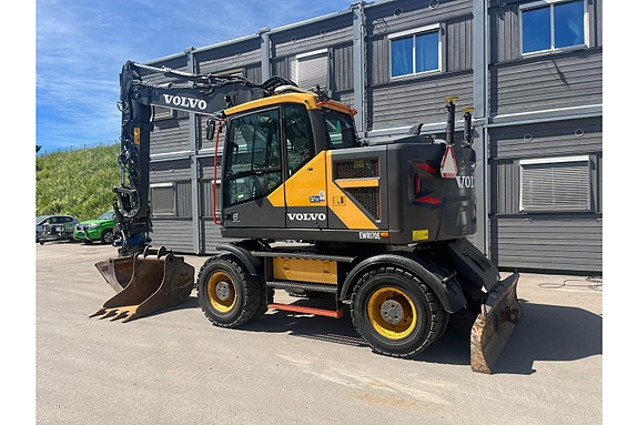 Volvo EWR170E 2 of 5