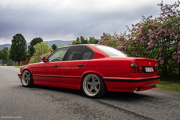 BMW M5 5 of 5