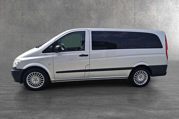 Mercedes-Benz Vito 113 8 of 24