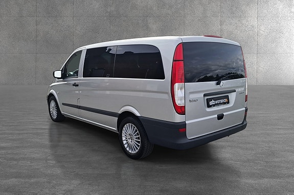 Mercedes-Benz Vito 113 4 of 5