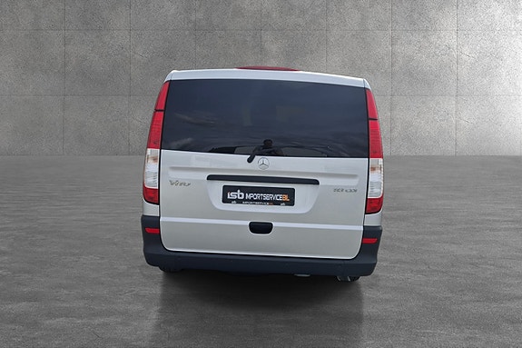 Mercedes-Benz Vito 113 5 of 5