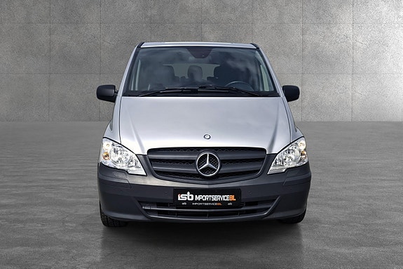 Mercedes-Benz Vito 113 6 of 24