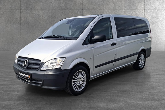 Mercedes-Benz Vito 113 7 of 24