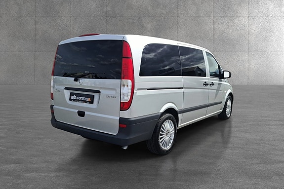 Mercedes-Benz Vito 113 3 of 5