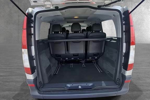Mercedes-Benz Vito 113 10 of 24