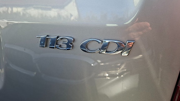 Mercedes-Benz Vito 113 11 of 24
