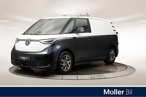 Volkswagen ID. Buzz