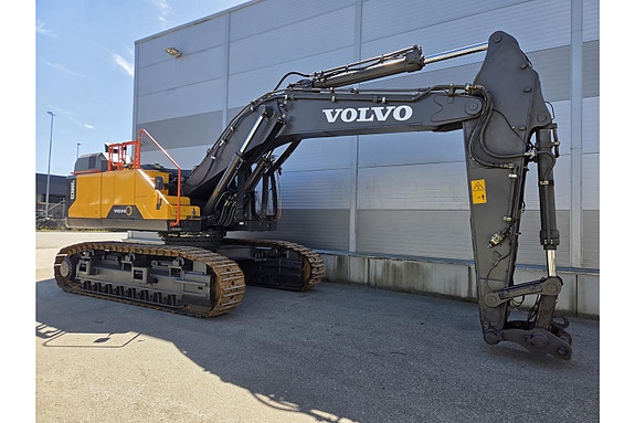 Volvo EC380EL 5 of 5