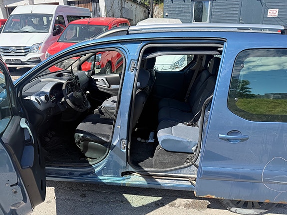 Citroen Berlingo 11 of 16