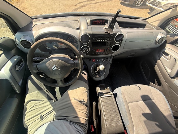 Citroen Berlingo 15 of 16