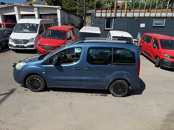 Citroen Berlingo 8 of 16
