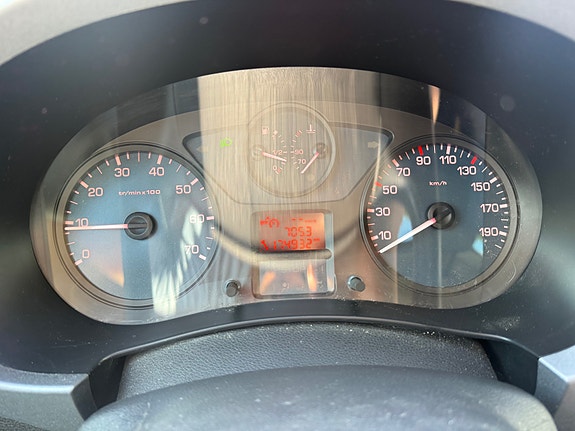 Citroen Berlingo 16 of 16