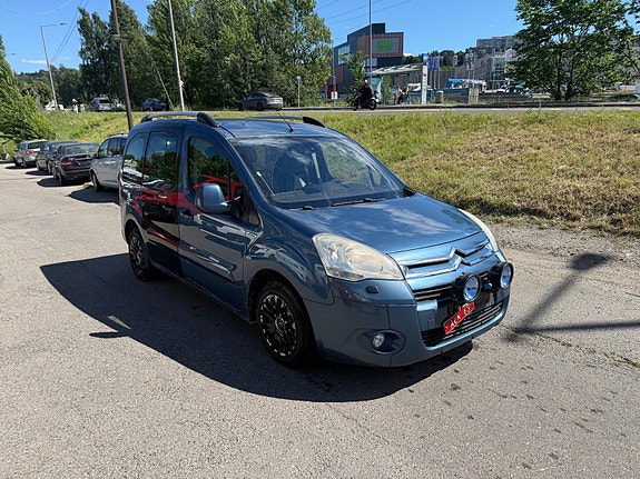 Citroen Berlingo 3 of 5