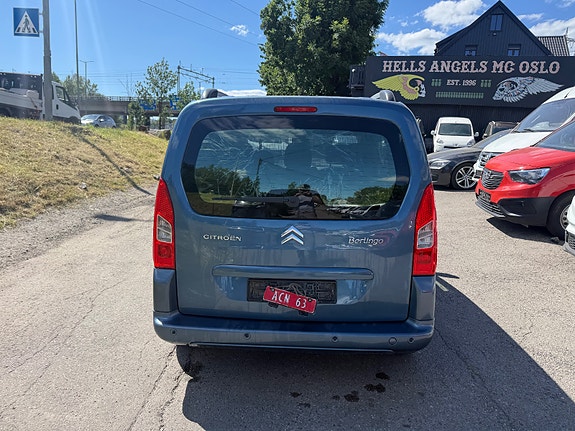 Citroen Berlingo 6 of 16