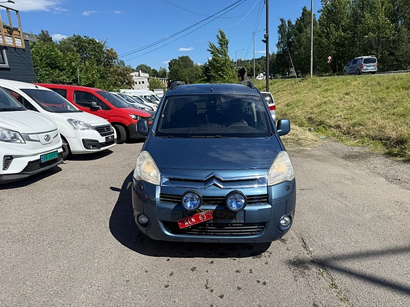 Citroen Berlingo 2 of 5