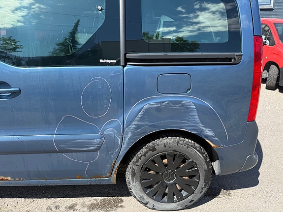 Citroen Berlingo 9 of 16