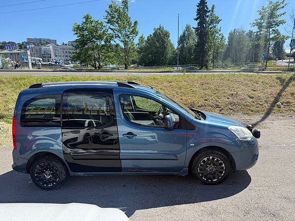 Citroen Berlingo 4 of 5