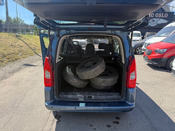 Citroen Berlingo 12 of 16