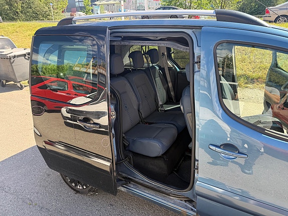 Citroen Berlingo 13 of 16