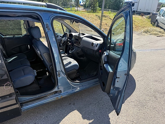 Citroen Berlingo 14 of 16