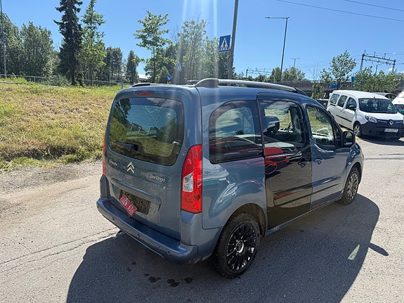 Citroen Berlingo 5 of 5