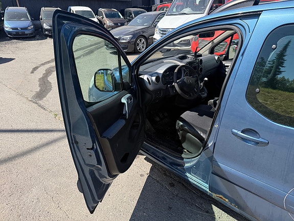 Citroen Berlingo 10 of 16
