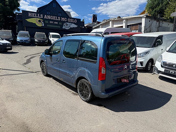 Citroen Berlingo 7 of 16