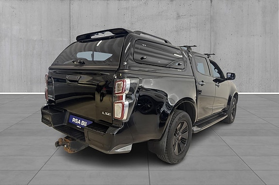Isuzu D-max 5 of 5