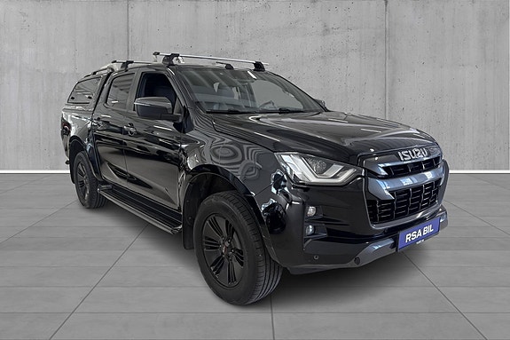 Isuzu D-max 3 of 5