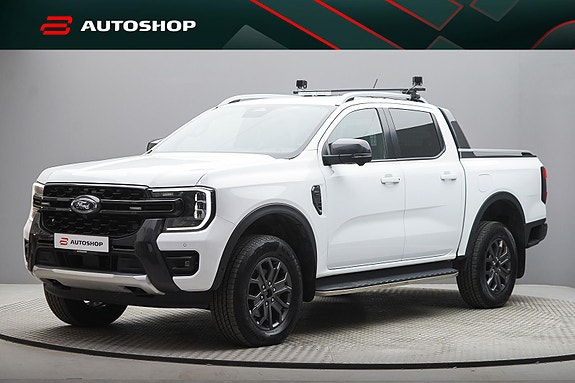 Ford Ranger 2 of 5