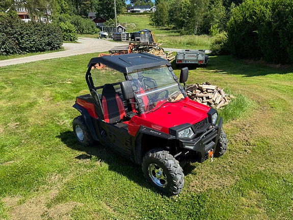 Hisun HS164-2 (UTV) 2 of 5