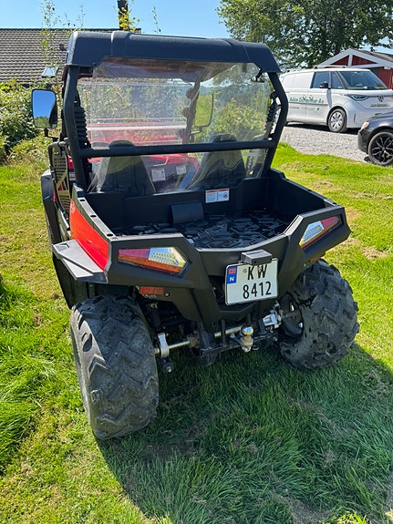 Hisun HS164-2 (UTV) 5 of 5