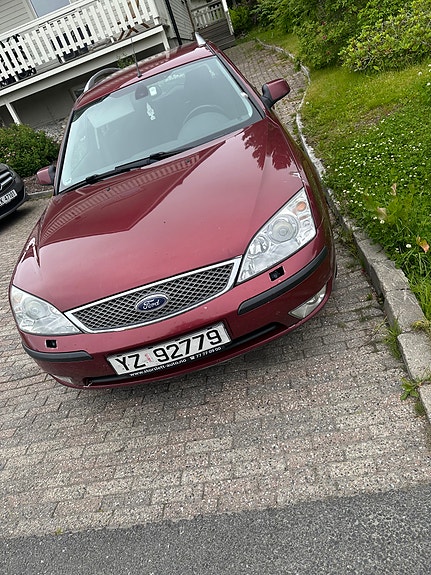 Ford Mondeo