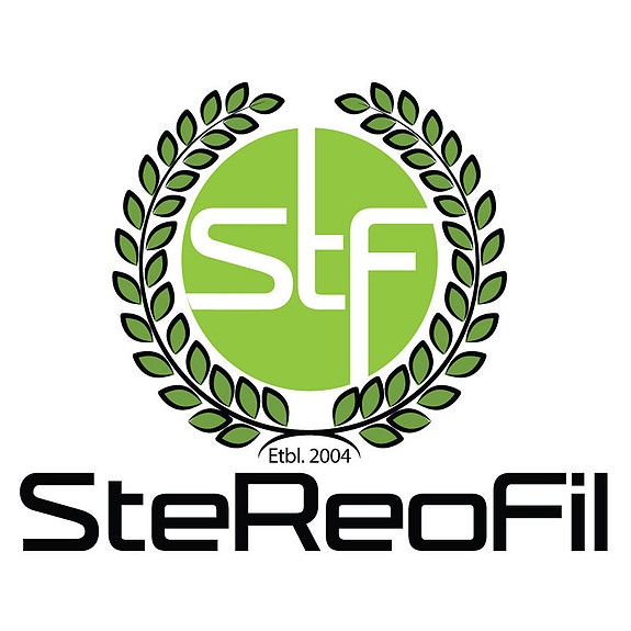 SteReoFil AS logo