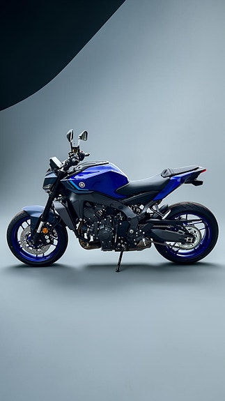 Yamaha MT-09 5 of 5