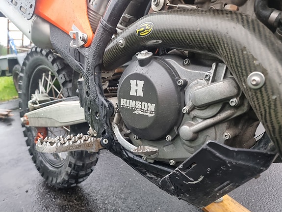 KTM 500 EXC-F 5 of 5