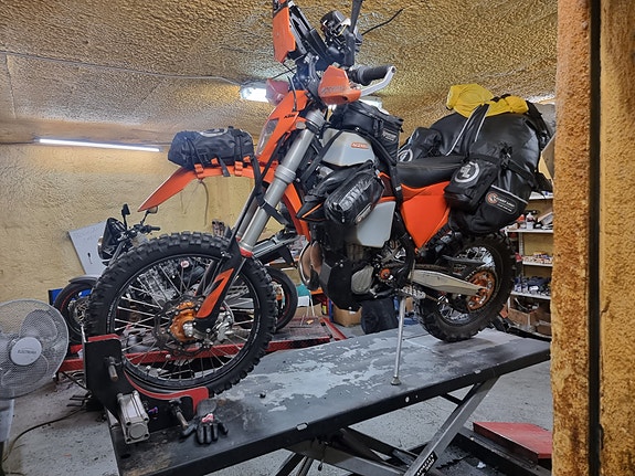 KTM 500 EXC-F 2 of 5