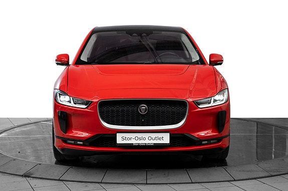 Jaguar I-PACE 2 of 5