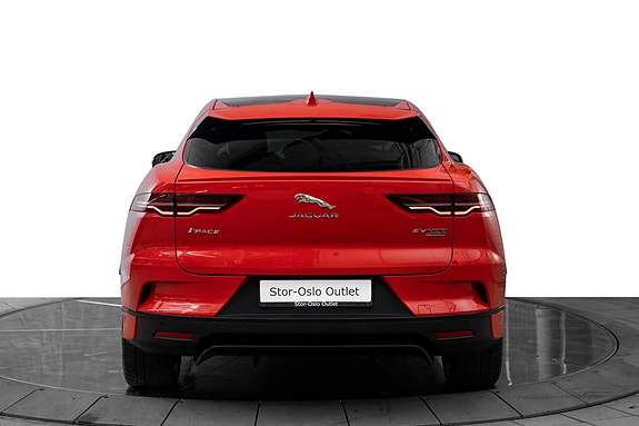 Jaguar I-PACE 4 of 5
