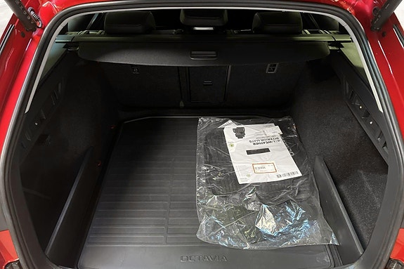 Skoda Octavia 5 of 5