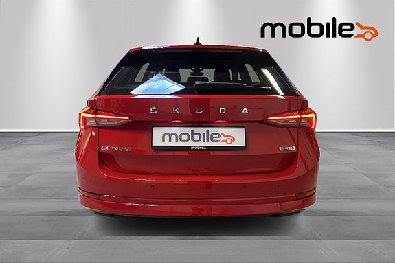 Skoda Octavia 4 of 5