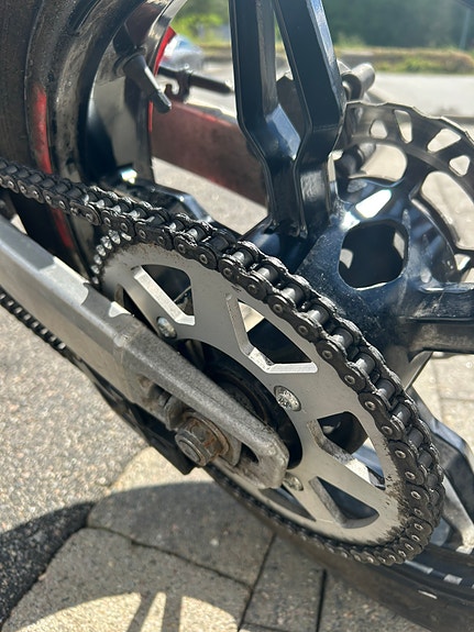 Beta RR 125 SM 2 of 5