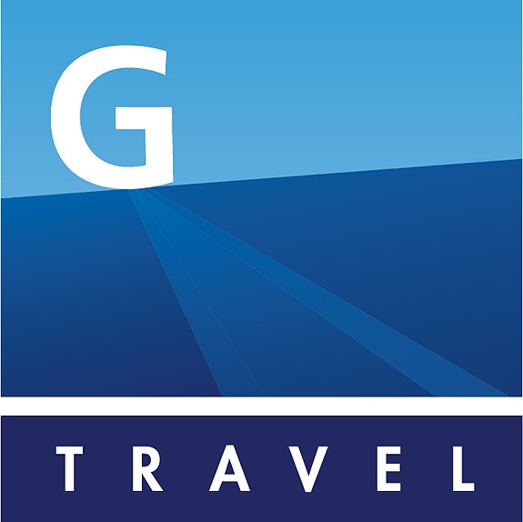 G Travel AS logo