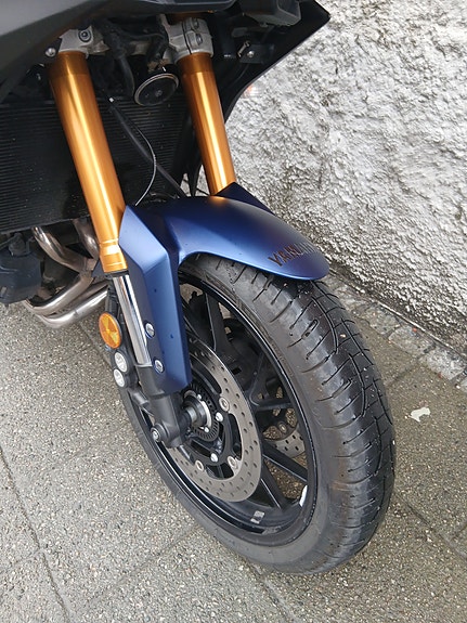 Yamaha Tracer 900 GT 4 of 5