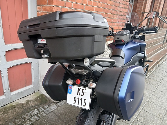 Yamaha Tracer 900 GT 5 of 5