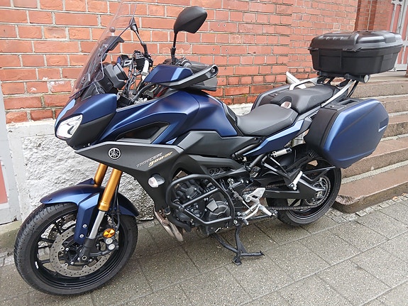 Yamaha Tracer 900 GT 2 of 5