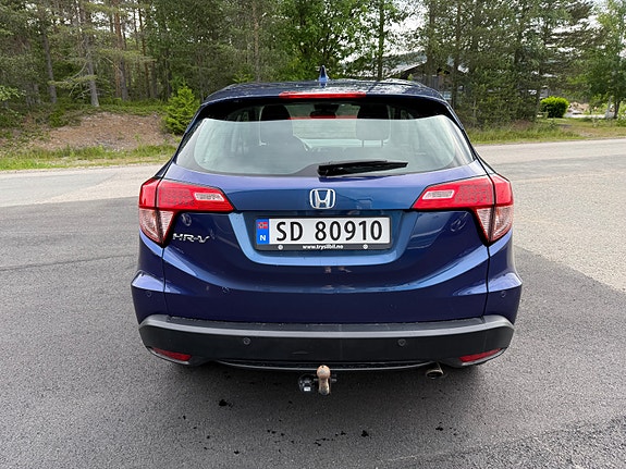 Honda HR-V 4 of 5