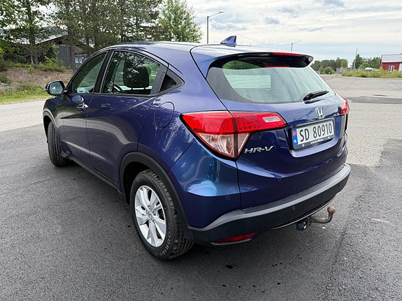 Honda HR-V 3 of 5